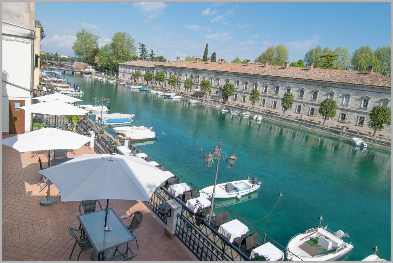 Fiori Sull'Acqua Apartments Peschiera del Garda Exterior foto