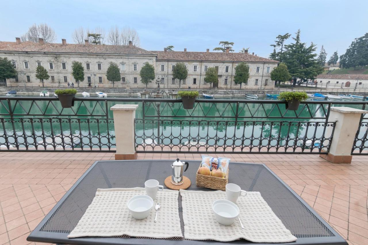 Fiori Sull'Acqua Apartments Peschiera del Garda Exterior foto