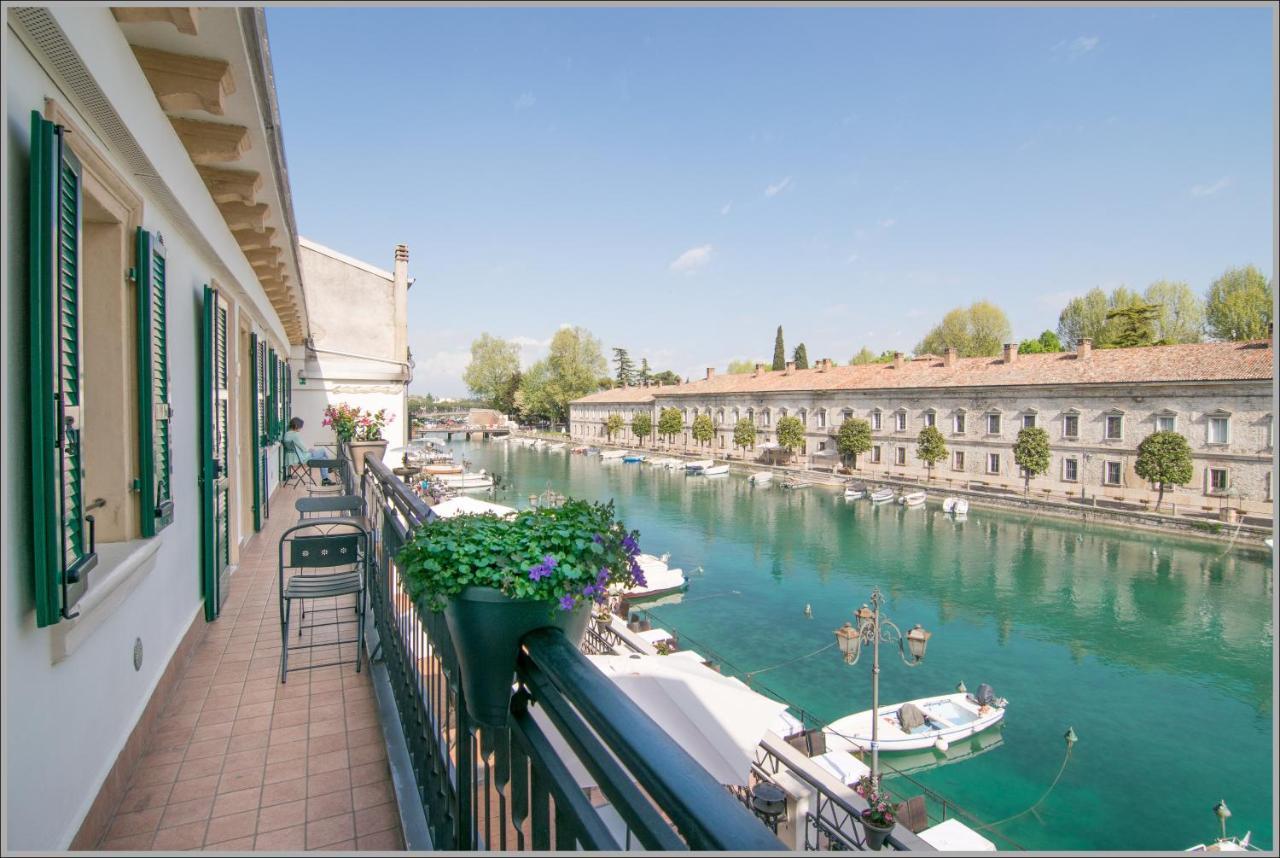Fiori Sull'Acqua Apartments Peschiera del Garda Exterior foto